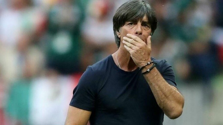 El DT de Alemania sorprendió: "No nos veo como favoritos para ganar la Eurocopa"