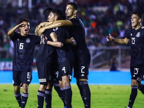 Qué canal transmite México vs. Bermudas por la CONCACAF Nations League