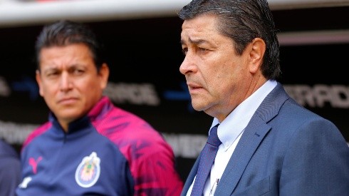 El timonel rojiblanco concordó con la petición de Gerardo "Tata" Martino a la Liga MX