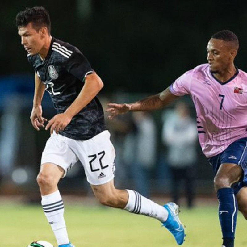 En VIVO: México vs. Bermudas por la CONCACAF Nations League