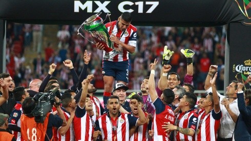 El defensor, actualmente con Veracruz, fue campeón con Chivas en varias ocasiones