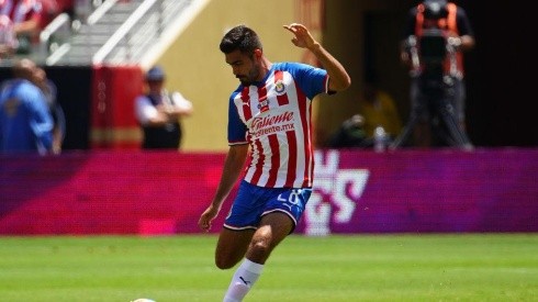 Jugador a préstamo de Chivas destaca en el once ideal del Ascenso MX.