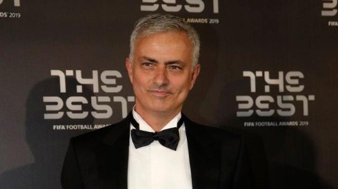 Oficial: Mourinho vuelve a la Premier para dirigir al Tottenham