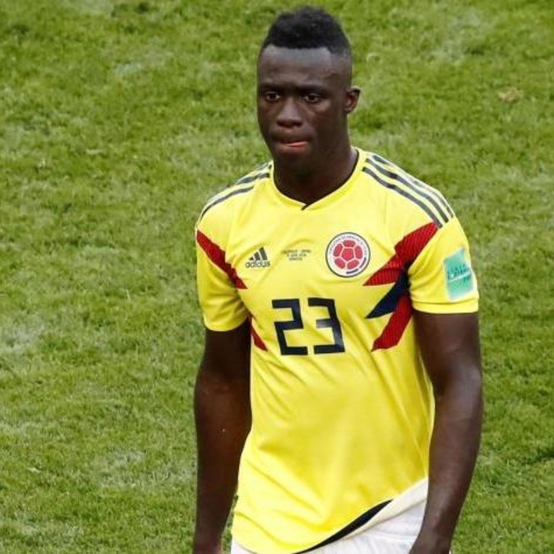 Davinson Sánchez dejó en claro la gran deuda que tiene la Selección Colombia