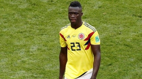 Davinson Sánchez dejó en claro la gran deuda que tiene la Selección Colombia