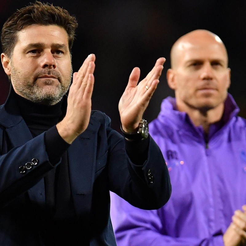 Las dos opciones "gigantes" que tiene Mauricio Pochettino tras dejar Tottenham