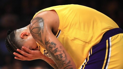 Ojo Lakers: Kyle Kuzma sufrió otra lesión muy delicada
