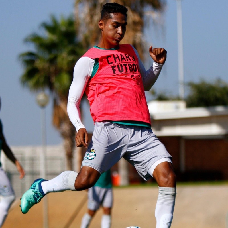 La confianza de Hugo Rodríguez en Santos Laguna para ser campeón