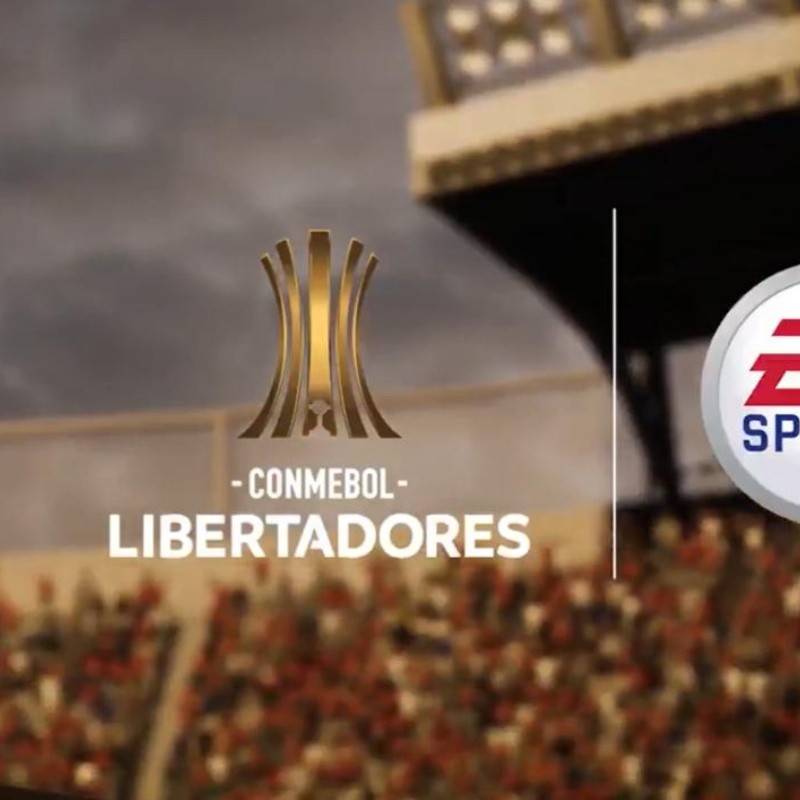 La Copa Libertadores llega al FIFA 20 ¡Vuelven Boca y River!