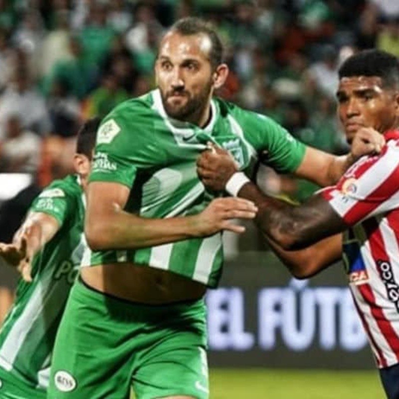 Qué canal transmite Junior vs. Atlético Nacional por la Liga Águila