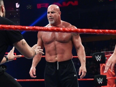 "Existe una posibilidad muy real de que pueda volver a luchar": Goldberg