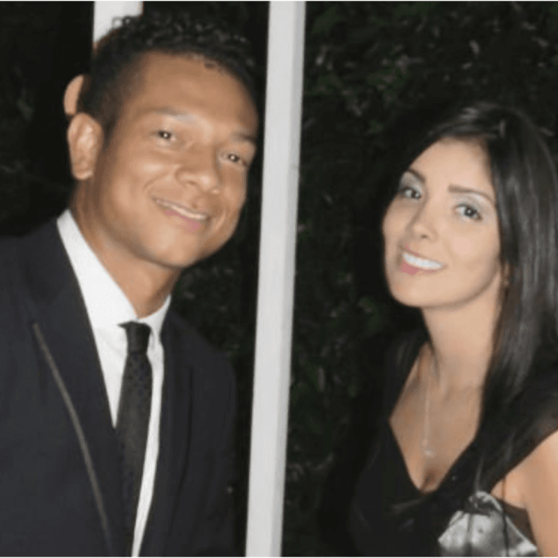 Fredy Guarín posó con su hijo y le envió una indirecta a su exmujer