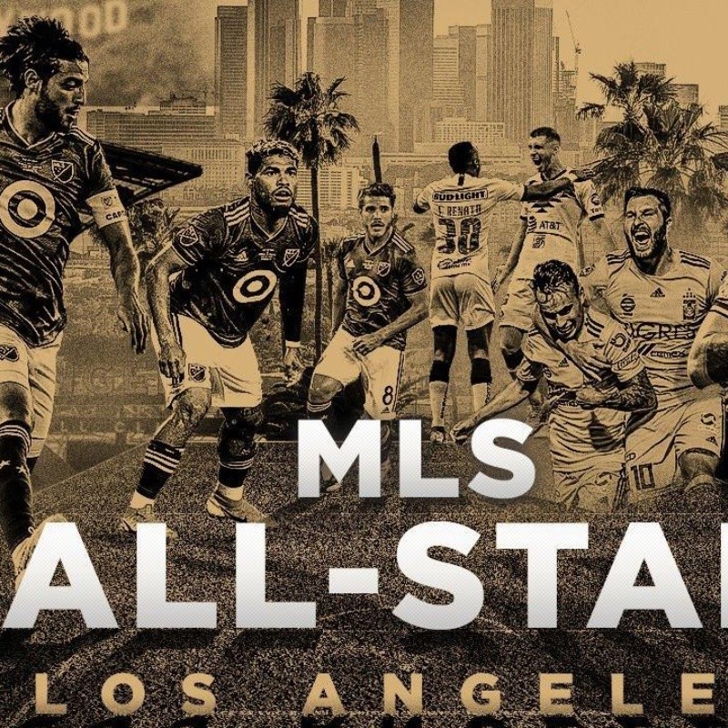 Oficial: Juego de las estrellas 2020 enfrentará a la MLS con la Liga MX