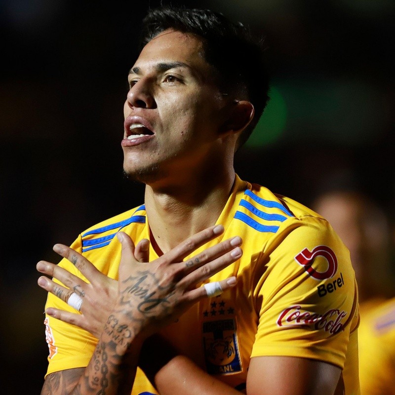 La cautela de Carlos Salcedo para el bicampeonato de Tigres