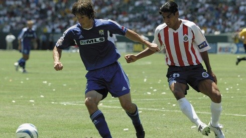 Chivas, el último de la Liga MX que disputó el All Star Game de la MLS