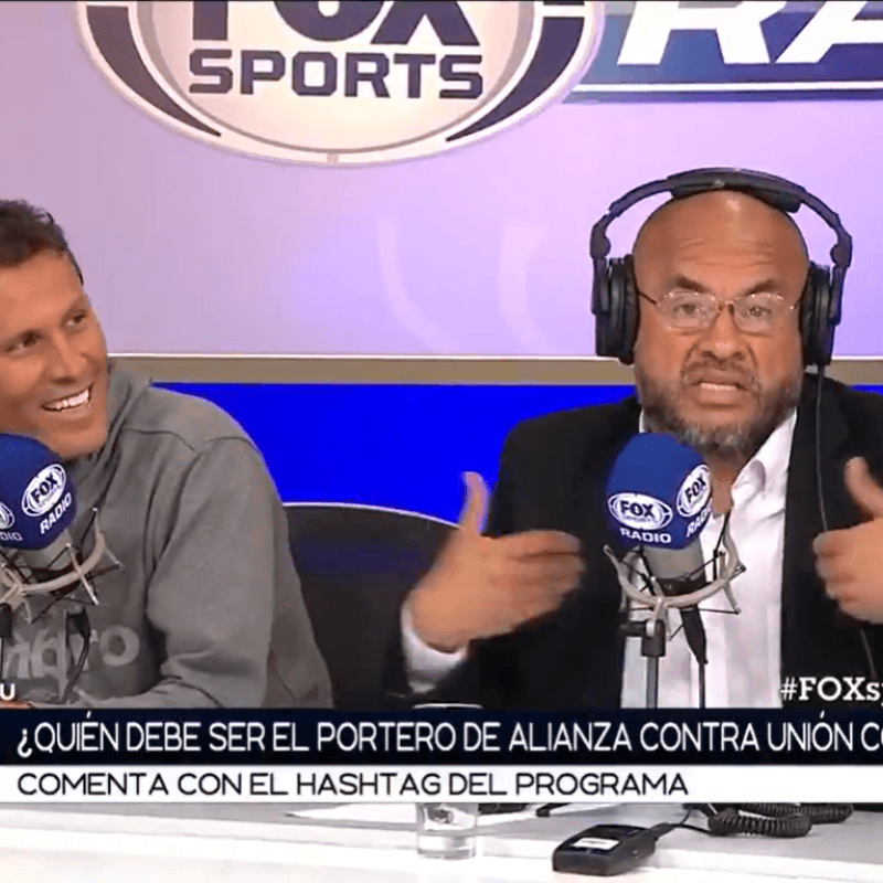 Hasta que lo dijo: Peter Arévalo confesó de qué equipo es hincha