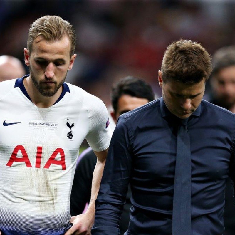 No se despidió en persona: la nota que le dejó Pochettino a sus jugadores