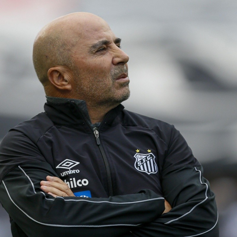 Fox Sports: Diego Milito viajó a reunirse con Sampaoli para ofrecerle Racing