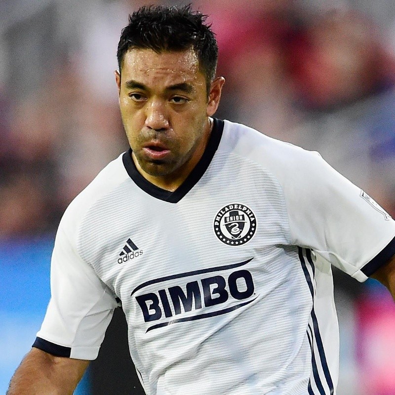 Philadelphia Union no le renueva contrato a Marco Fabián