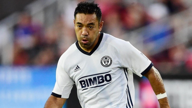 Marco Fabian deja la MLS