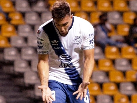 Lucas Cavallini no llegará a Cruz Azul para el Clausura 2020