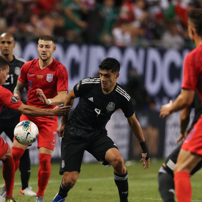 Fernando Schwartz: hay un proyecto para unir la Liga MX con la MLS