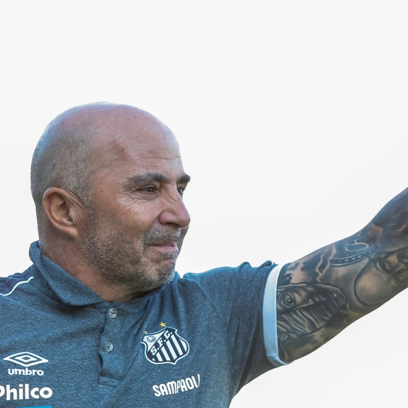 Al final, Sampaoli no era tan malo...