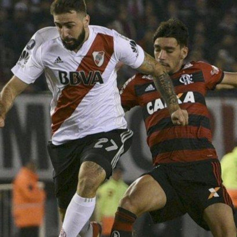 Cuándo juega River vs. Flamengo por la final de la Copa Libertadores