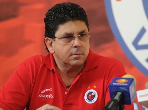 Francotirador de Récord: presidente de Veracruz irá a la FIFA