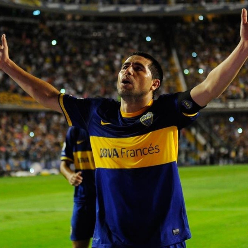 Pergolini contó que Riquelme piensa estar en Boca sin "cobrar un mango"