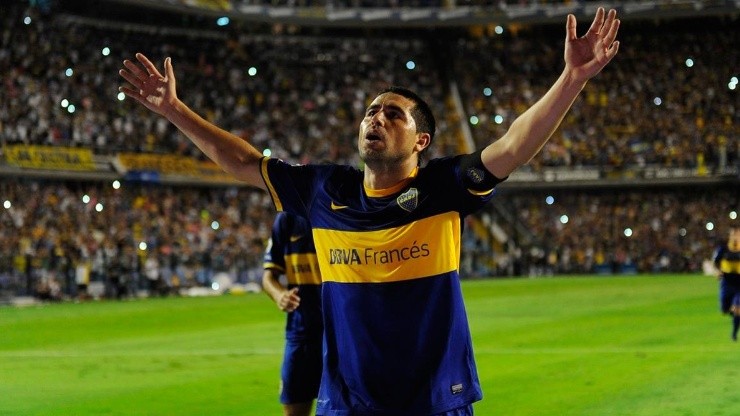 Pergolini contó que Riquelme piensa estar en Boca sin "cobrar un mango"