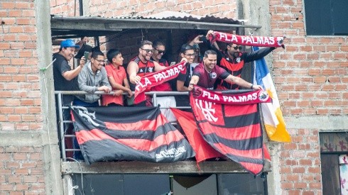 Flamengo jugará contra River este sábado a las 15:00 (Hora Perú).