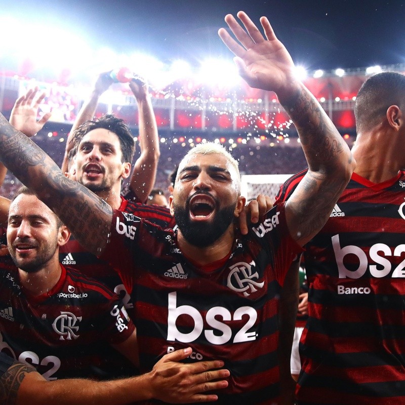 La gran obsesión de Flamengo