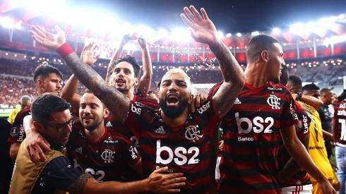 Flamengo llega como favorito a la final de la Copa Libertadores 2019.