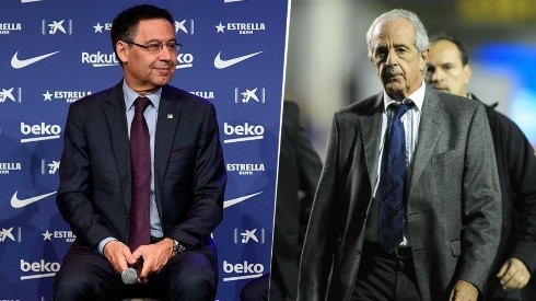 D'Onofrio y la frase que le dijo el presidente del Barcelona: "Lo que yo no tengo..."