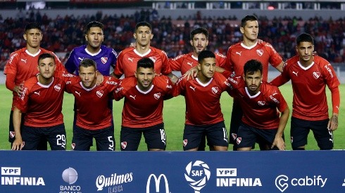 Los 3 jugadores de Independiente que interesan en Cruz Azul