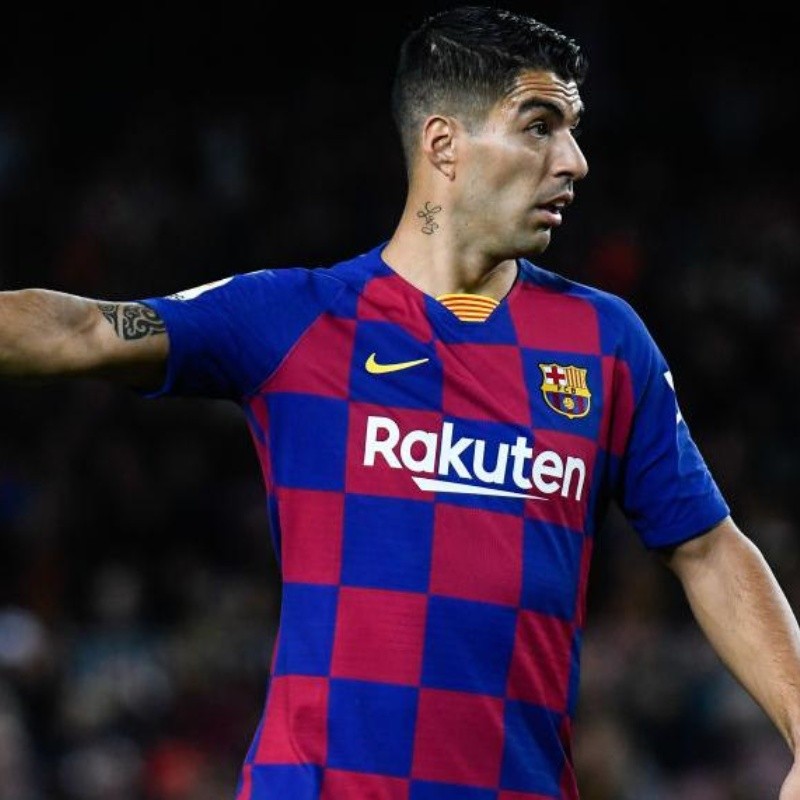 Luis Suárez sobre su futuro: "Estados Unidos es una linda posibilidad"