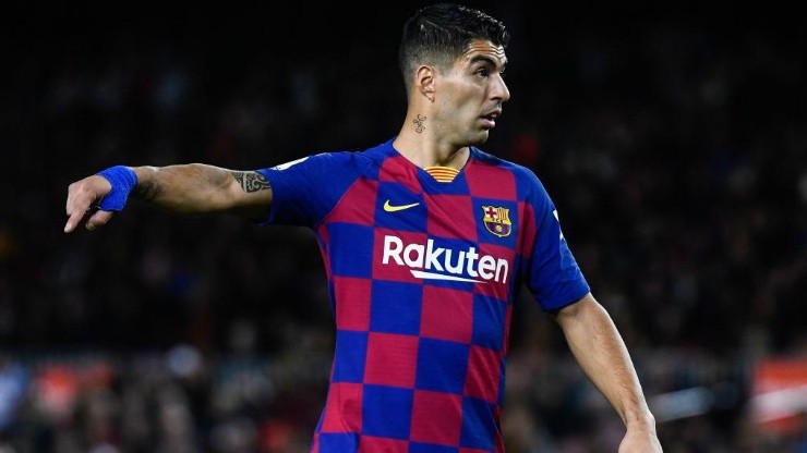 Luis Suárez sobre su futuro: "Estados Unidos es una linda posibilidad"