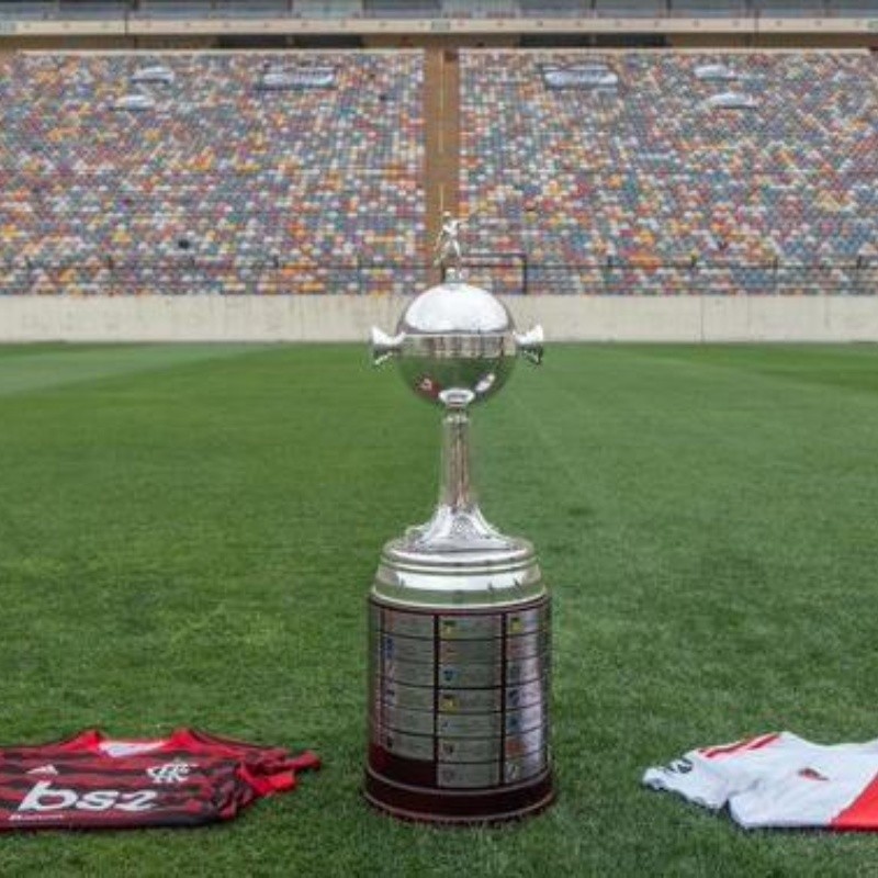 Flamengo es el favorito para levantar la Copa Libertadores ante River Plate en Perú