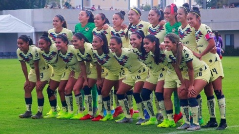 Ver EN VIVO América vs Rayadas por semifinales de Liga MX Femenil