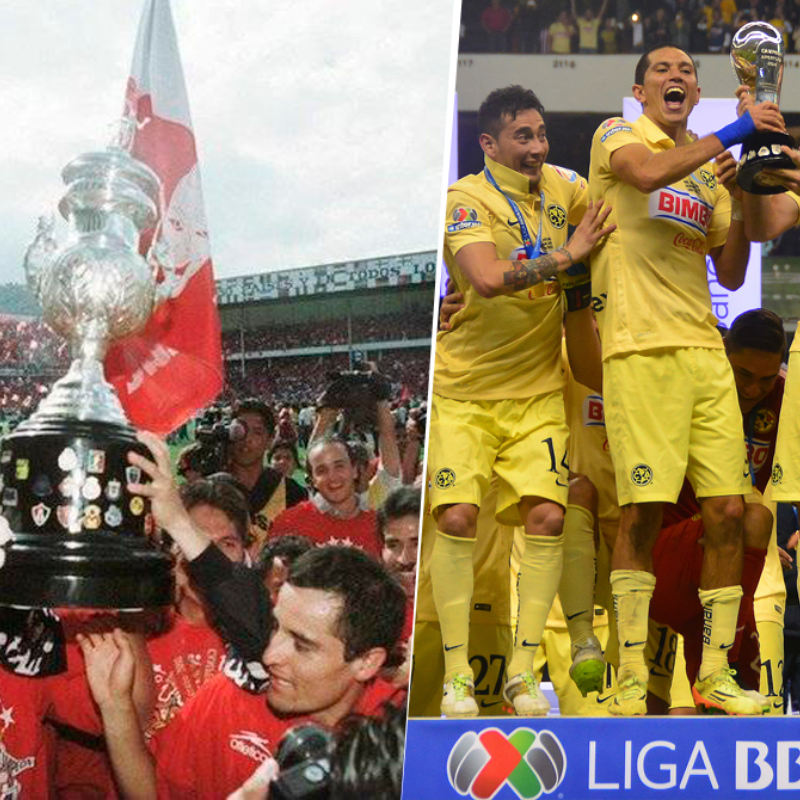 Estos equipos lograron el campeonato tras ser líderes en la Fase Regular