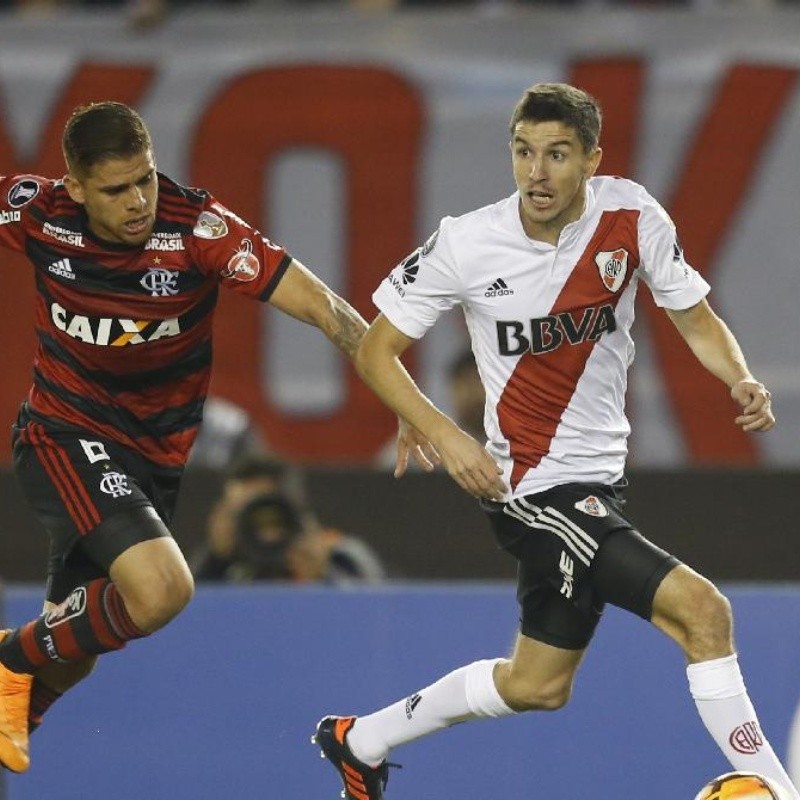 Qué canal transmite River vs. Flamengo por la final de la Copa Libertadores