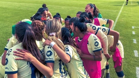 EN VIVO América vs Rayadas por semifinales de Liga MX Femenil