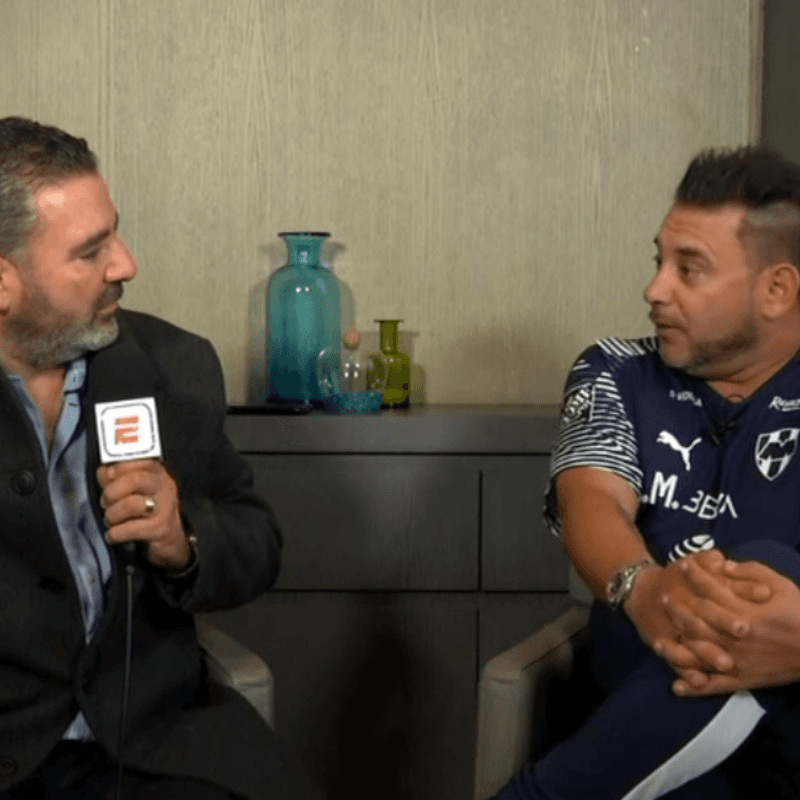 Antonio Mohamed indicó cuál es el equipo más grande de México