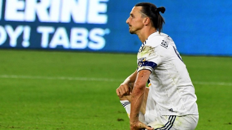 ¿Por qué es imposible que Zlatan Ibrahimović llegue a la Liga MX?