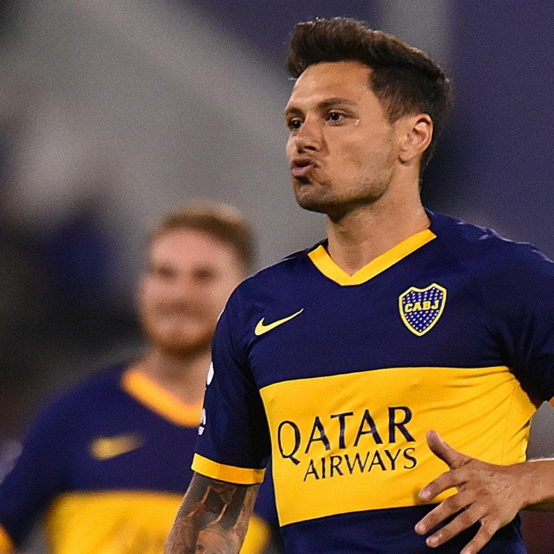 Ni un día puede pasar en paz Boca: se lesionó Mauro Zárate