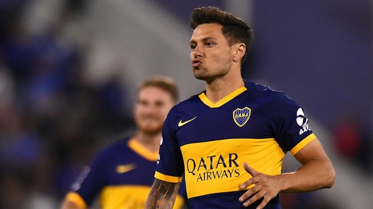 Ni un día puede pasar en paz Boca: se lesionó Mauro Zárate