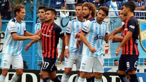 En VIVO: Atlético Tucumán vs. San Lorenzo por la Superliga