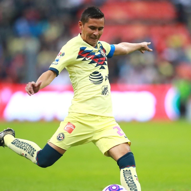 Los detalles de la renovación del contrato de Paul Aguilar con América