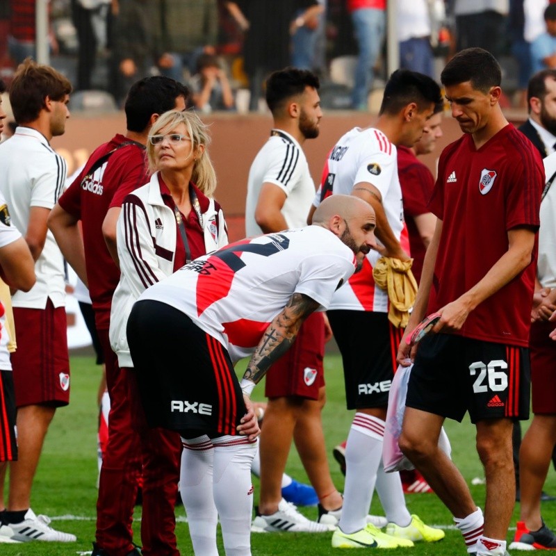 River perdió la final de la Libertadores sobre el final y los memes apuntaron a Cruz Azul